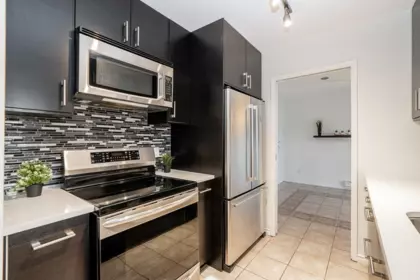 Kitchen Photo of 159 5421 10th Avenue, Delta, BC