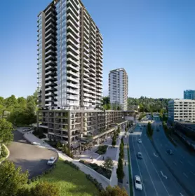1005 220 Guildford Drive, Port Moody, BC, Port Moody — Apartment/Condo for sale