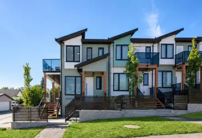 102 314 Nelson Street, Coquitlam, BC, Coquitlam — Half Duplex for sale