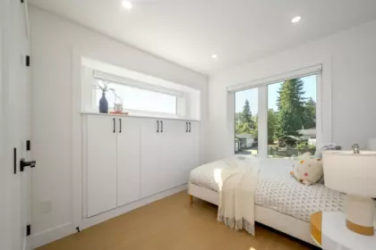 Powder Room Photo of 102 314 Nelson Street, Coquitlam, BC