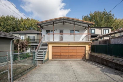 950 E 38th Avenue, Vancouver, BC, Vancouver — Single Family Residence for sale
