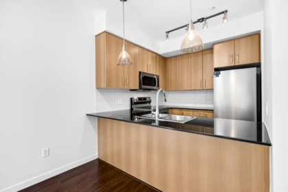 Kitchen Photo of 210 22290 North Avenue, Maple Ridge, BC