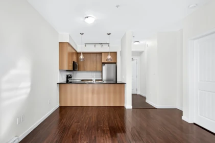 Pantry Photo of 210 22290 North Avenue, Maple Ridge, BC