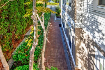 Staircase Photo of 210 22290 North Avenue, Maple Ridge, BC