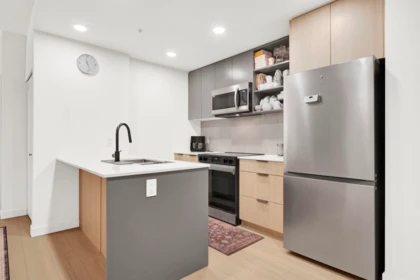 Breakfast Nook Photo of 205 13439 94a Avenue, Surrey, BC