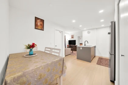 Dining Area Photo of 205 13439 94a Avenue, Surrey, BC