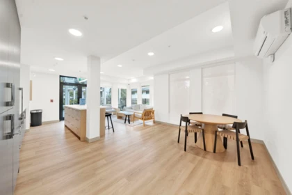 Garage Interior Photo of 205 13439 94a Avenue, Surrey, BC