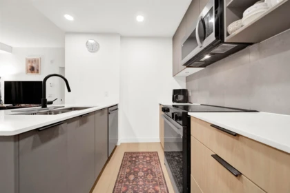 Kitchen Photo of 205 13439 94a Avenue, Surrey, BC