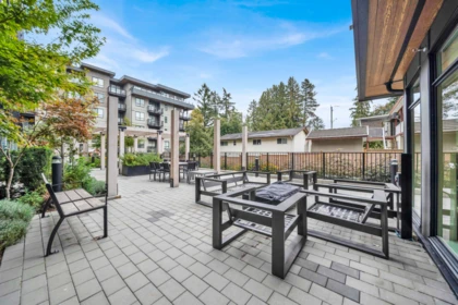 Outdoor Patio Photo of 205 13439 94a Avenue, Surrey, BC