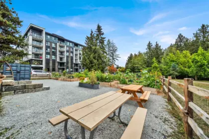 Swimming Pool Photo of 205 13439 94a Avenue, Surrey, BC