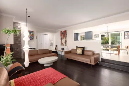 Family Room Photo of 21328 Campbell Avenue, Maple Ridge, BC