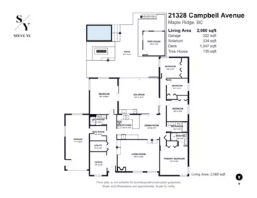 Fitness Center Photo Near 21328 Campbell Avenue, Maple Ridge, BC