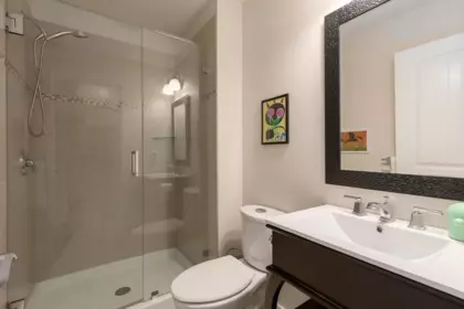Powder Room Photo of 21328 Campbell Avenue, Maple Ridge, BC