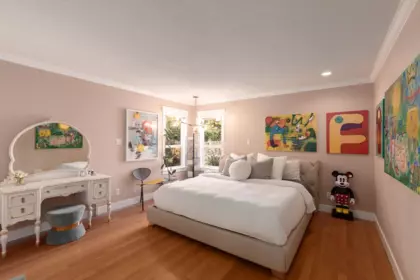 Primary Bedroom Photo of 21328 Campbell Avenue, Maple Ridge, BC