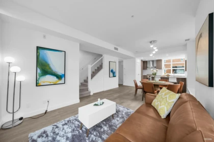 Family Room Photo of 227 2060 Curling Road, North Vancouver, BC