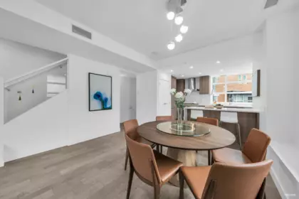 Kitchen Island Photo of 227 2060 Curling Road, North Vancouver, BC