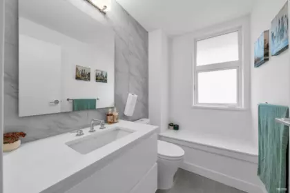 Powder Room Photo of 227 2060 Curling Road, North Vancouver, BC