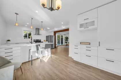 Breakfast Nook Photo of 11591 Kingsbridge Drive, Richmond, BC
