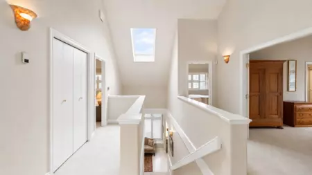Hallway Photo of 8418 Gillnet Place, Vancouver, BC