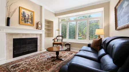 Office / Den Photo of 8418 Gillnet Place, Vancouver, BC