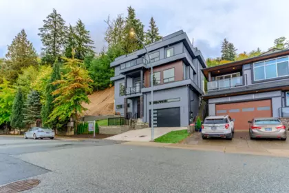 Exterior Rear Photo of 47136 Sylvan Drive, Chilliwack, BC