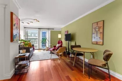 308 2040 Cornwall Avenue, Vancouver, BC, Vancouver — Apartment/Condo for sale