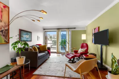308 2040 Cornwall Avenue, Vancouver, BC, Vancouver — Apartment/Condo for sale
