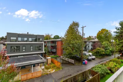 Office / Den Photo of 308 2040 Cornwall Avenue, Vancouver, BC