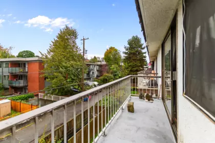 Pantry Photo of 308 2040 Cornwall Avenue, Vancouver, BC
