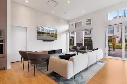 Office / Den Photo of 4 10160 133 Street, Surrey, BC