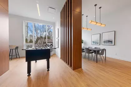 Powder Room Photo of 4 10160 133 Street, Surrey, BC