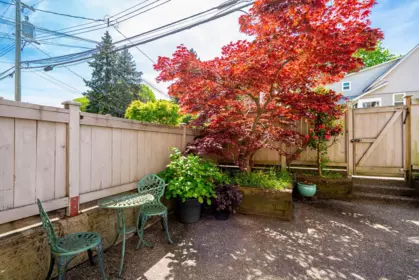 Outdoor Kitchen Photo of 592 W 16th Avenue, Vancouver, BC