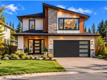Exterior Rear Photo of 20411 Hartnell Avenue, Maple Ridge, BC