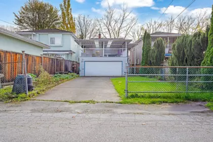 2865 Grant Street, Vancouver, BC, Vancouver — Single Family Residence for sale