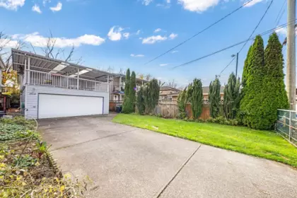 2865 Grant Street, Vancouver, BC, Vancouver — Single Family Residence for sale
