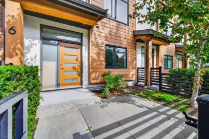 6 5651 Steveston Highway, Richmond, BC, Richmond — Townhouse for sale