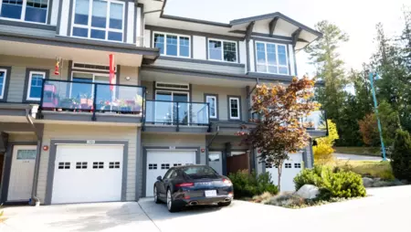 Exterior Rear Photo of 5902 Beachgate Lane, Sechelt, BC