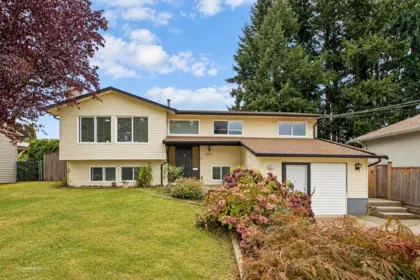 2947 Babich Street, Abbotsford, BC, Abbotsford — Single Family Residence for sale