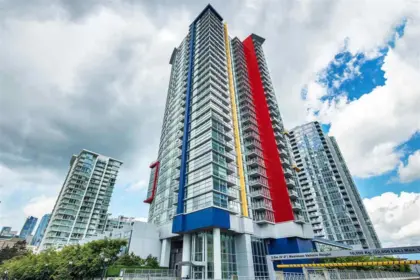 2006 111 W Georgia Street, Vancouver, BC, Vancouver — Apartment/Condo for sale