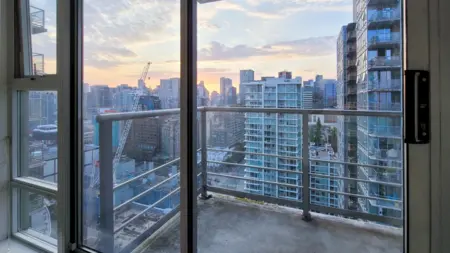 2006 111 W Georgia Street, Vancouver, BC, Vancouver — Apartment/Condo for sale