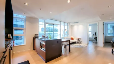 1705 1289 Hornby Street, Vancouver, BC, Vancouver — Apartment/Condo for sale