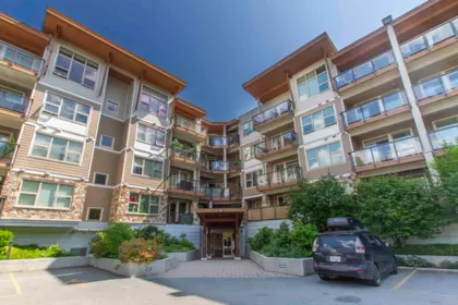 207 1150 Bailey Street, Squamish, BC, Squamish — Apartment/Condo for sale