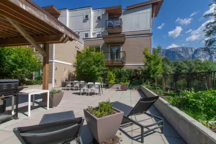 207 1150 Bailey Street, Squamish, BC, Squamish — Apartment/Condo for sale
