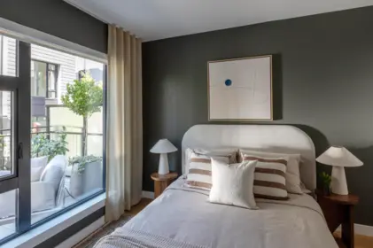 187 5433 Oak Street, Vancouver, BC, Vancouver — Townhouse for sale