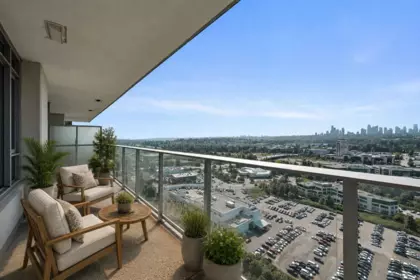 2503 2388 Madison Avenue, Burnaby, BC, Burnaby — Apartment/Condo for sale