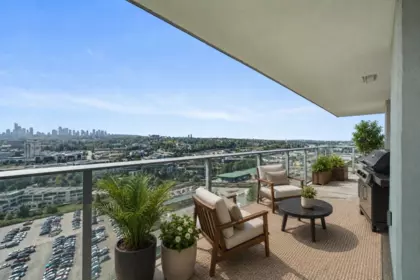 2503 2388 Madison Avenue, Burnaby, BC, Burnaby — Apartment/Condo for sale