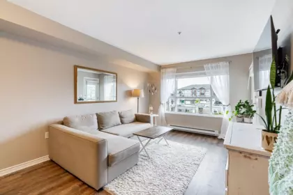 313 5465 203 Street, Langley, BC, Langley — Apartment/Condo for sale