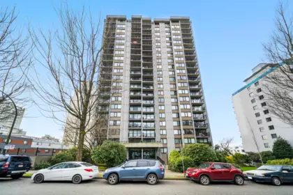 301 1330 Harwood Street, Vancouver, BC, Vancouver — Apartment/Condo for sale