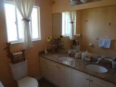 Powder Room Photo of 7280 15th Avenue, Burnaby, BC