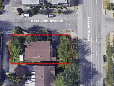 668 E 20th Avenue, Vancouver, BC, Vancouver — Single Family Residence for sale